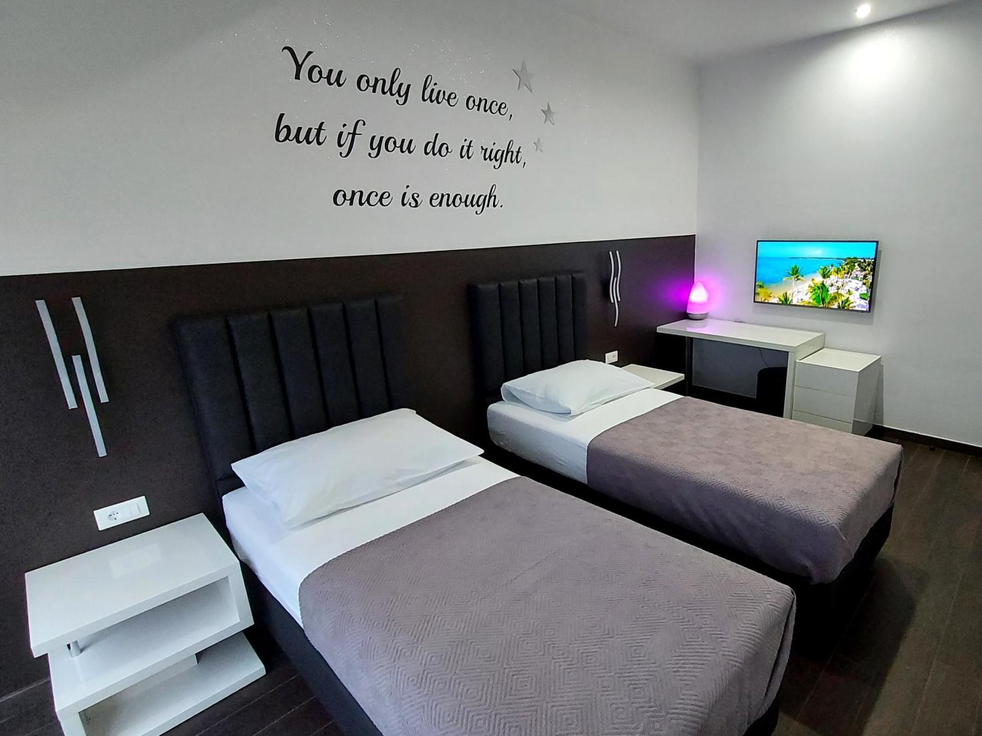 Apartment Sunny Spell Zadar Eksteriør bilde