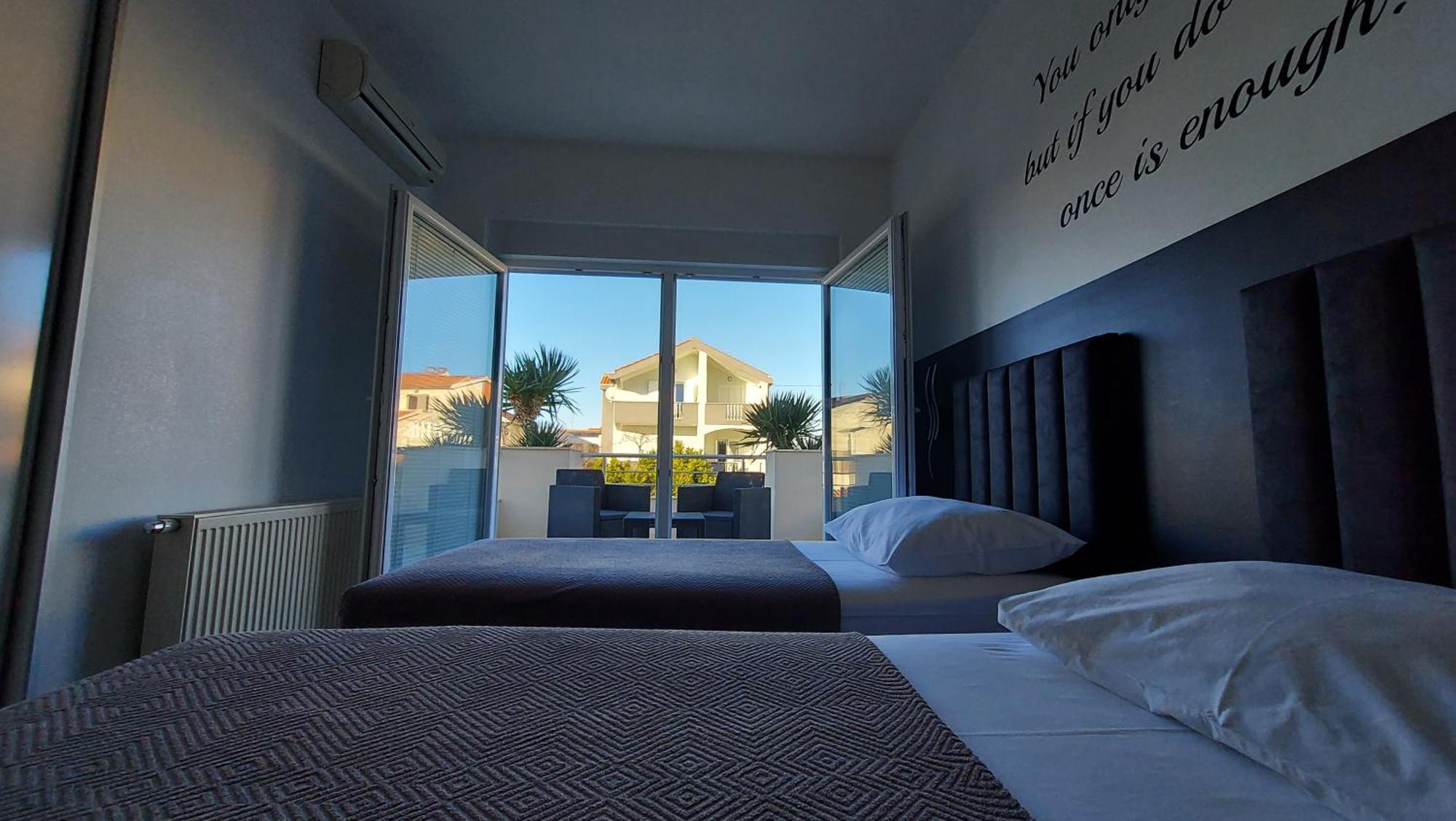 Apartment Sunny Spell Zadar Eksteriør bilde
