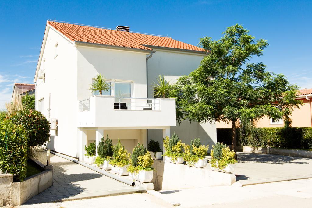 Apartment Sunny Spell Zadar Eksteriør bilde