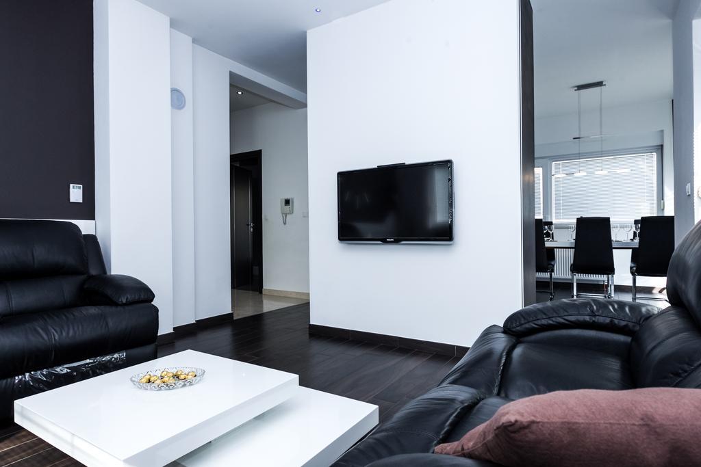 Apartment Sunny Spell Zadar Eksteriør bilde