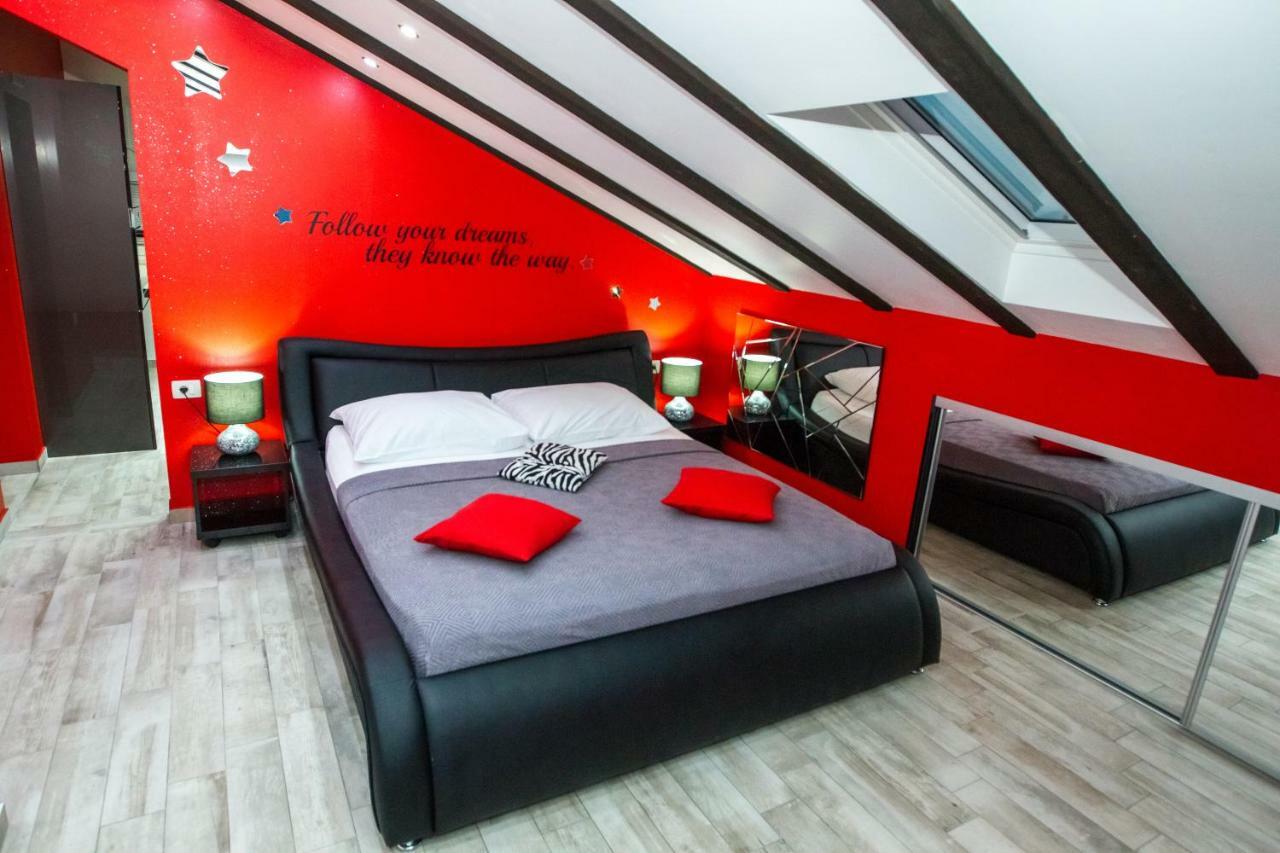 Apartment Sunny Spell Zadar Rom bilde